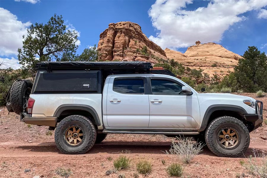 Learning to Drive a Truck Camper Is the Best Decision I Ever Made