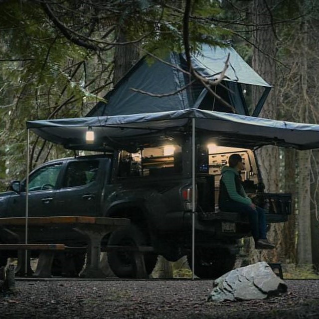 A Camper Trip to Save My Rebellious Son