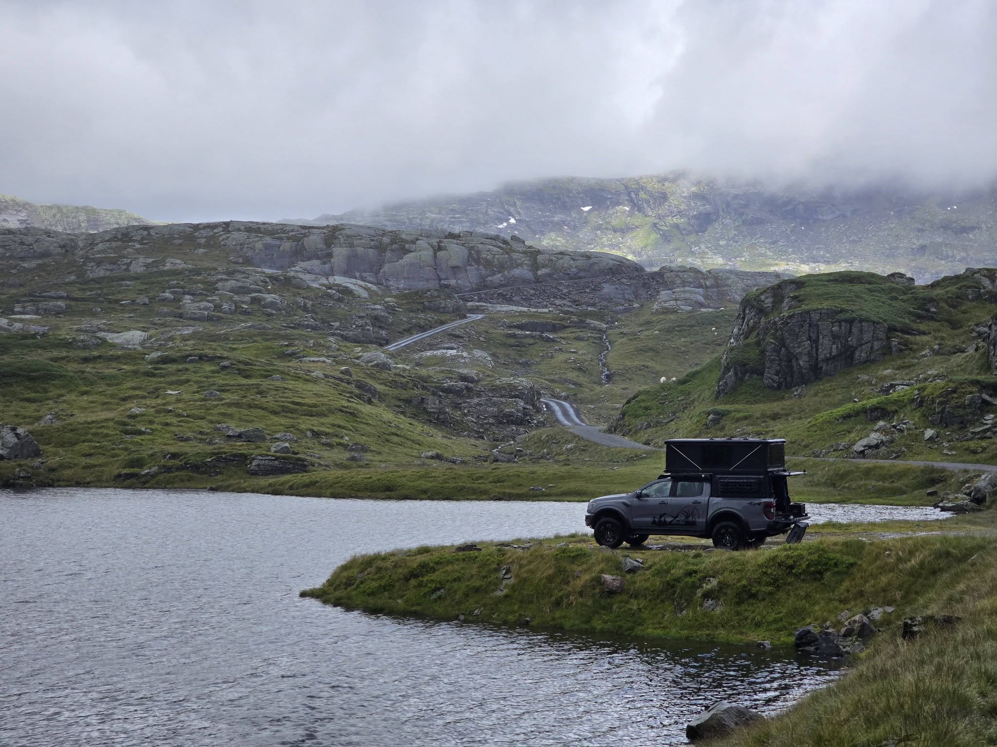 Twelve Days on the Road: My Hard-Shell Camper Field Report