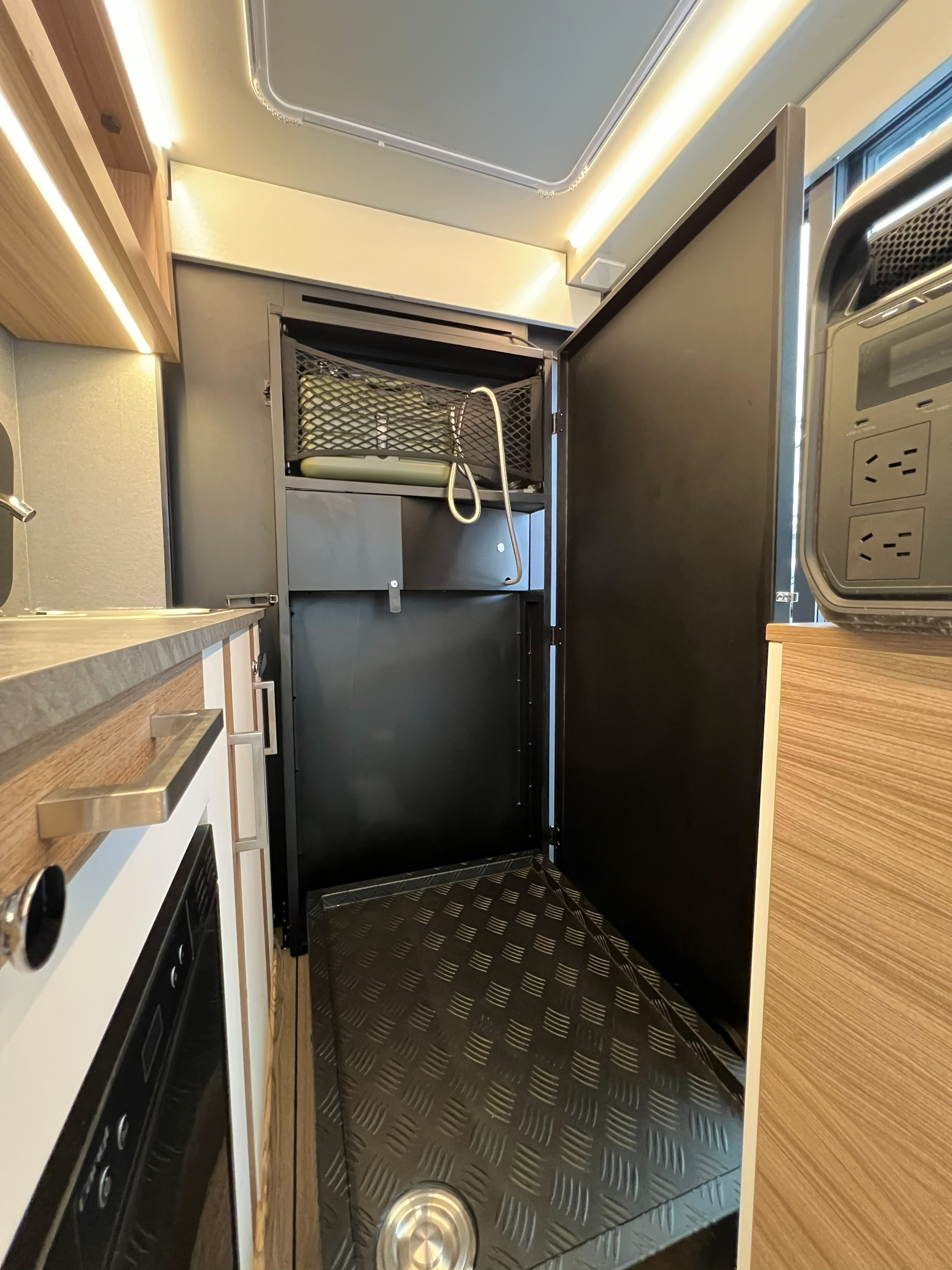 Heading North: A Family's Dream Journey in a Modular Camper