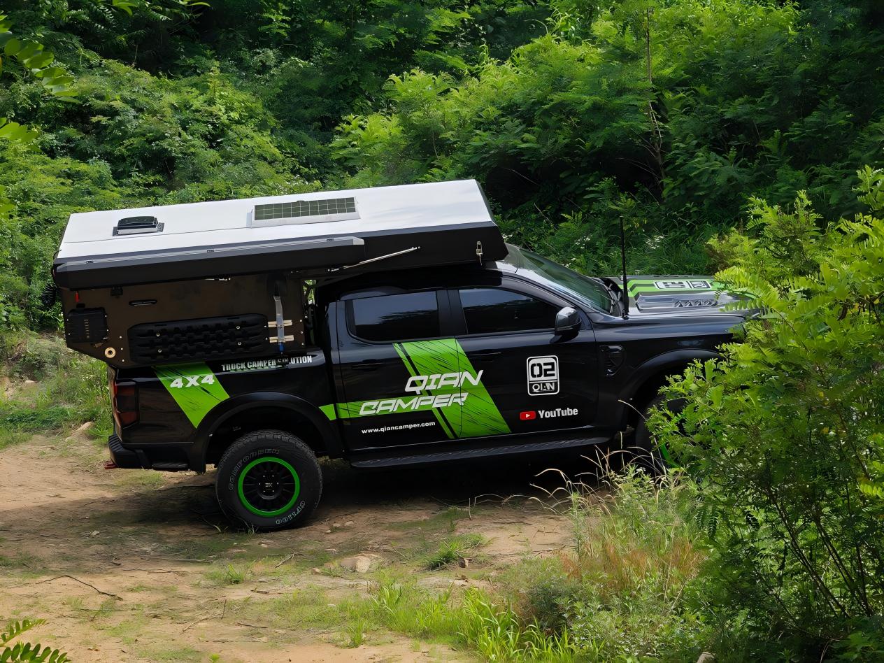 A Year and a Half with a Truck Camper: Sharing What I've Learned