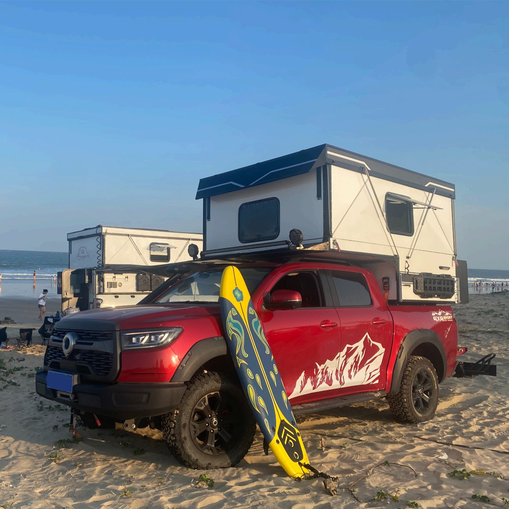 One Person, One Camper, 11 Years on the Road