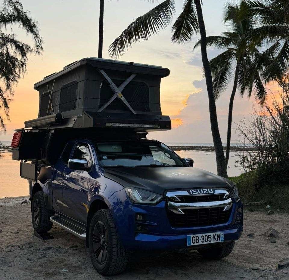 Real Experience: Slide In Camper Travel