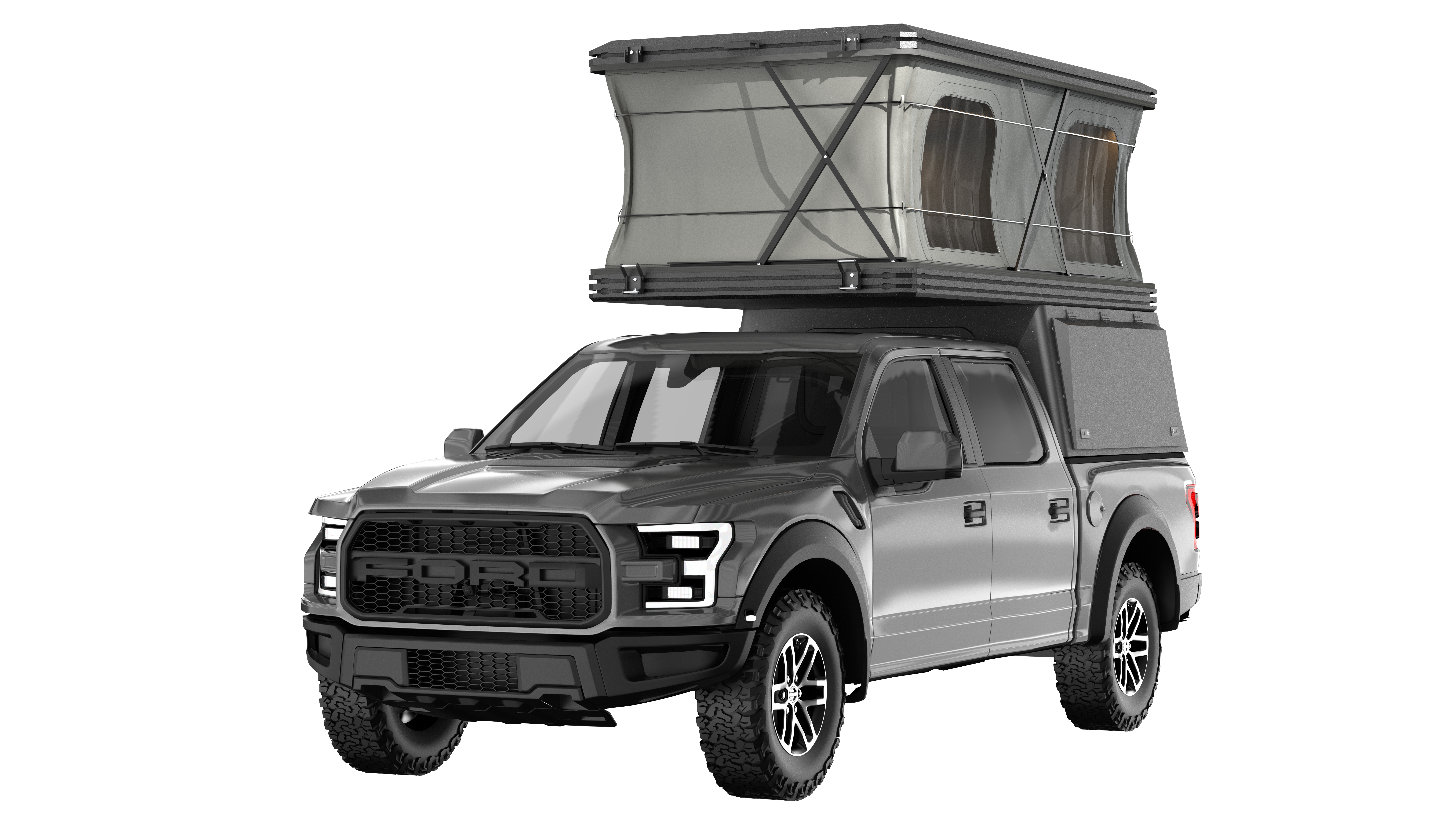 TP06B Truck Topper