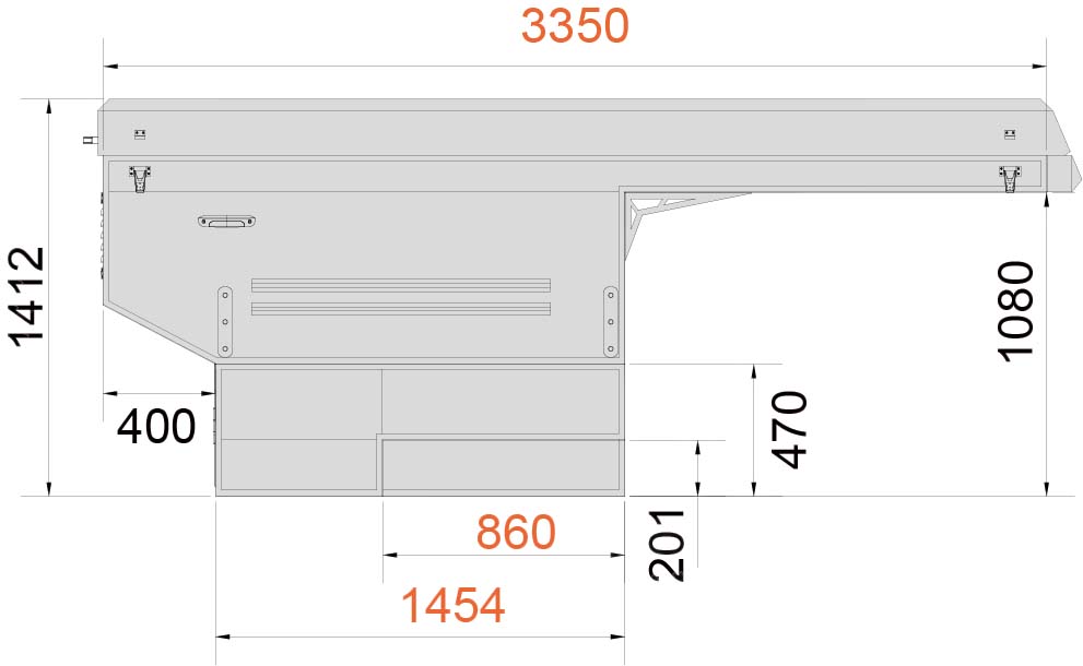 5.0FT